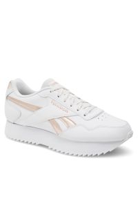 Sneakersy Reebok REEBOK ROYAL GLIDE R HR0777 Biały. Kolor: biały. Model: Reebok Royal #1