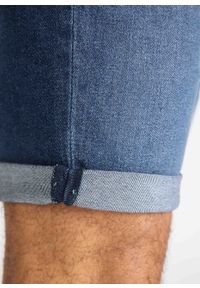 Lee - LEE RIDER SHORT MĘSKIE SZORTY JEANSOWE HAWAII DARK L73FMGFL 112120543. Materiał: jeans #6