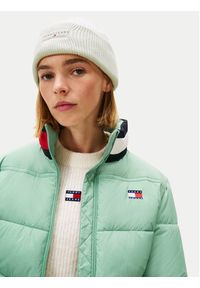Tommy Jeans Czapka Tjw Linear Beanie AW0AW17913 Biały. Kolor: biały. Materiał: materiał, bawełna #3
