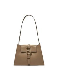 Furla Torebka Nuvola S Shoulder Bag WB01274-BX2045-1257S-1007 Beżowy. Kolor: beżowy. Materiał: skórzane #1