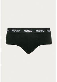Hugo - Slipy (3-pack). Kolor: czarny