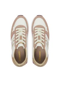 Blauer Sneakersy S5MILLEN03/NYM Biały. Kolor: biały. Materiał: materiał #3