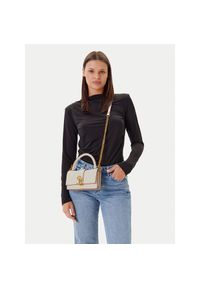 Torebka Steve Madden. Kolor: kremowy #1