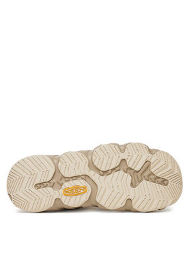 keen - Keen Sandały Hyperport H2 M 1030611 Beżowy. Kolor: beżowy. Materiał: materiał