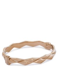 Furla Bransoletka Mionido WJ00300-MT0000-1G000-1-008-20-CN-S J Różowe złoto. Materiał: metalowe. Kolor: złoty, różowy, wielokolorowy