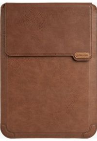 Etui Nillkin Versatile 14" Brązowy. Kolor: brązowy #1