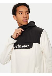 Ellesse Kurtka anorak Hossu SHX21068 Écru Regular Fit. Materiał: syntetyk