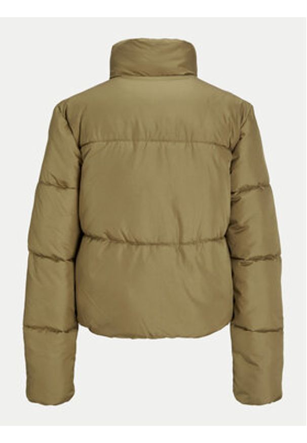 JJXX Kurtka zimowa Solvej 12258068 Brązowy Regular Fit. Kolor: brązowy. Materiał: syntetyk. Sezon: zima