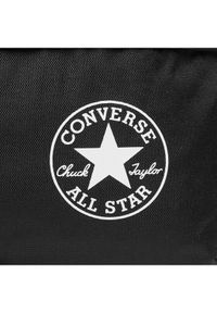 Converse Plecak Speed 3 Backpack 10025962-A01 Czarny. Kolor: czarny. Materiał: materiał