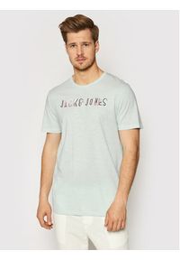 Jack & Jones - T-Shirt Jack&Jones. Kolor: zielony