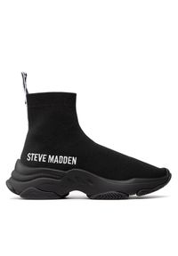 Sneakersy Steve Madden. Kolor: czarny