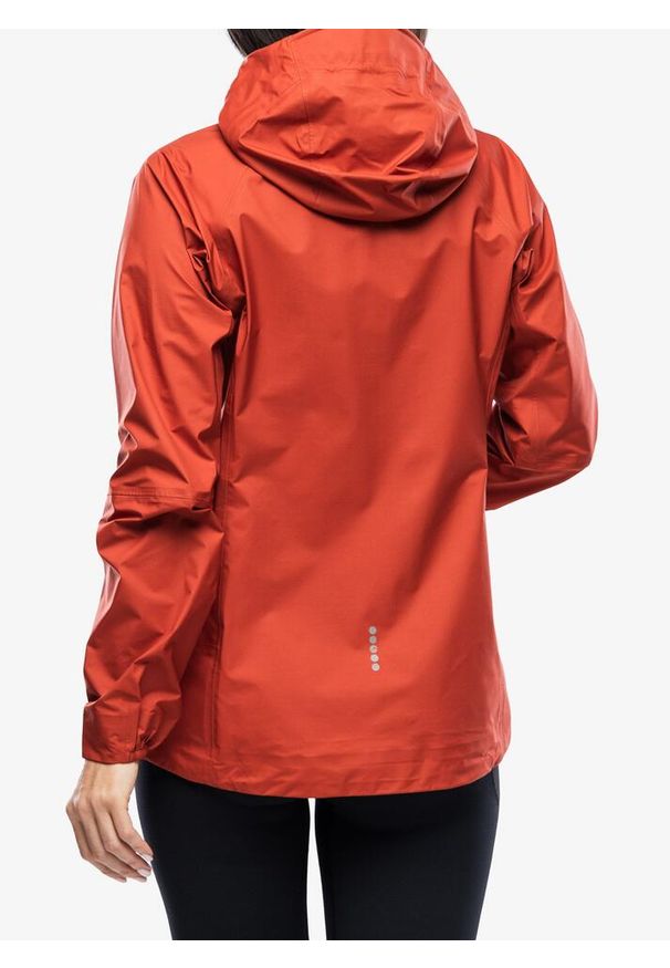 Kurtka z membraną damska Montane Phase Nano Jacket. Kolor: czerwony