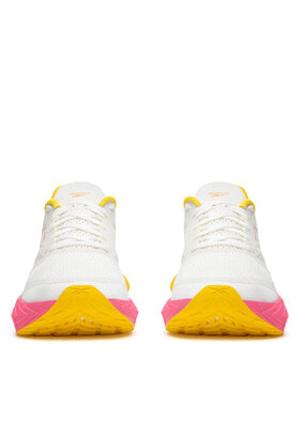 Reebok Sneakersy FLOATZIG 1 100209972 Biały. Kolor: biały. Materiał: materiał