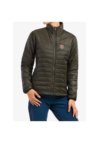 Fjällräven - Kurtka damska Fjallraven Expedition X-Latt Jacket. Kolor: zielony