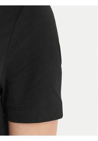 Guess T-Shirt V6RI07 J1314 Czarny Regular Fit. Kolor: czarny. Materiał: bawełna #4