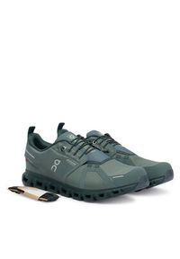On Sneakersy Cloud 6 3MF10062841 Zielony. Kolor: zielony. Materiał: materiał #6