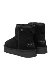Nine West Śniegowce CEO-NASR-01 Czarny. Kolor: czarny. Materiał: skóra, zamsz #3