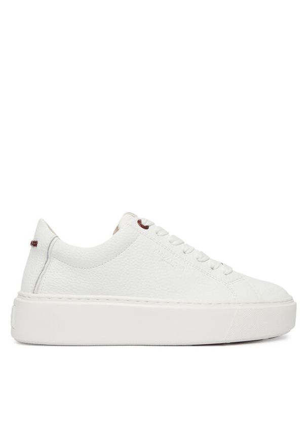 Alexander Smith Sneakersy London ALBDLHW Biały. Kolor: biały. Materiał: skóra