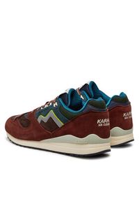 Karhu Sneakersy Synchron Classic F802679 Kolorowy. Materiał: skóra, zamsz. Wzór: kolorowy #4