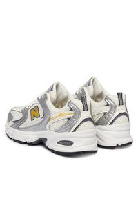 New Balance Sneakersy U530153 Beżowy. Kolor: beżowy. Materiał: materiał #6