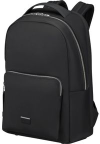 hama - Plecak Hama 144371 1041 PLECAK DO LAPTOPA SAMSONITE 14.1'' BE-HER CZARNY. Kolor: czarny #1