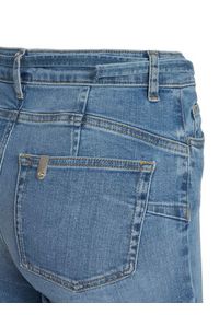 Liu Jo Jeansy UA6159 D0264 Niebieski Flare Fit. Kolor: niebieski #2