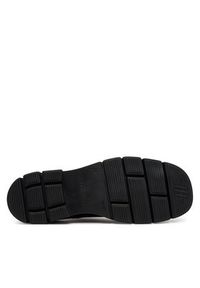 Hispanitas Oxfordy HI254235 Khaki. Kolor: brązowy. Materiał: skóra #4
