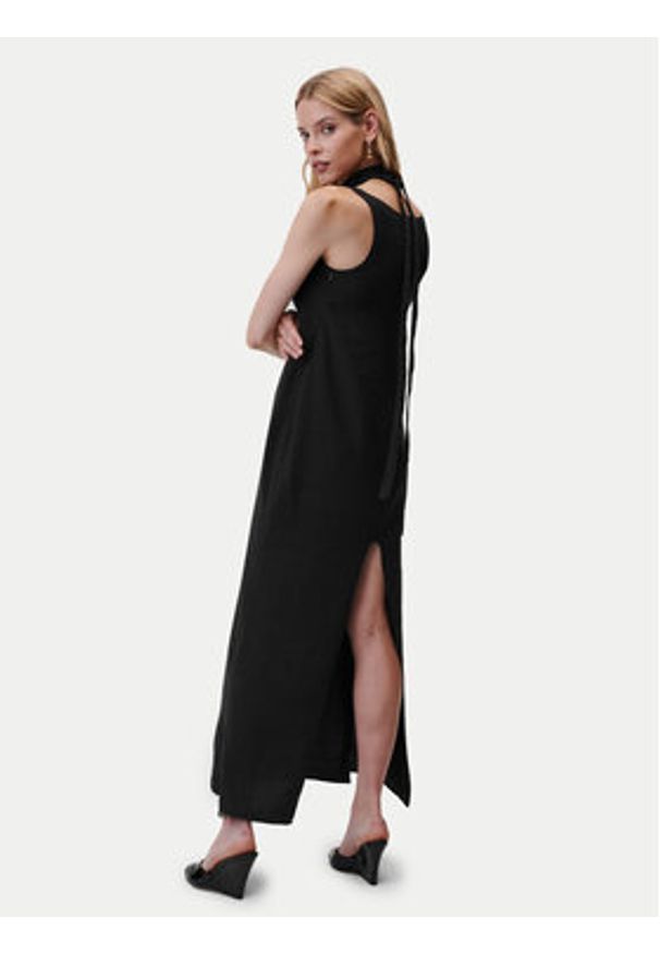 Undress Code Sukienka letnia Rendezvous 678 Czarny Regular Fit. Kolor: czarny. Sezon: lato