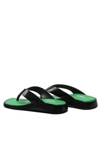 melissa - Melissa Japonki Brave Flip Flop Ad 33699 Czarny. Kolor: czarny #6