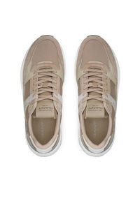 GANT - Gant Sneakersy 31633015 Brązowy. Kolor: brązowy. Materiał: materiał #4