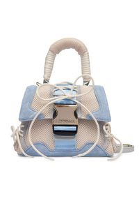 Steve Madden Torebka Bdiego-B 13002325 Niebieski. Kolor: niebieski. Materiał: skórzane #4