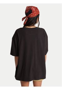 Billabong T-Shirt Surf Trip EBJZT00593 Czarny Loose Fit. Kolor: czarny. Materiał: bawełna #4