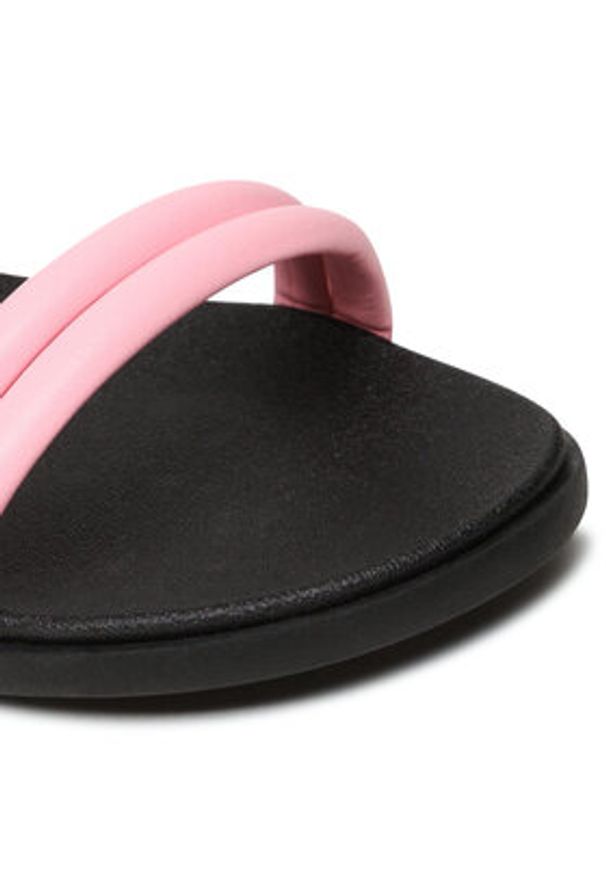 Jenny Fairy Sandały WS5157-05 Różowy. Kolor: różowy. Materiał: skóra