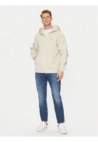 Tommy Jeans Jeansy DM0DM20576 Granatowy Tapered Fit. Kolor: niebieski #4