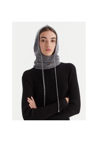 Pinko - Balaklawa PINKO. Kolor: szary #1