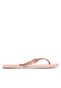 Japonki Havaianas. Kolor: różowy