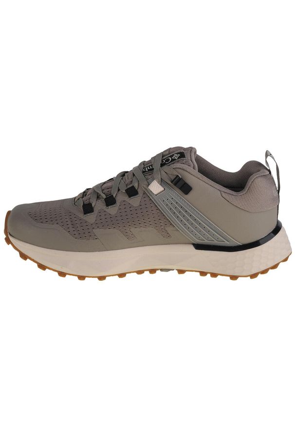 columbia - Buty trekkingowe męskie, Columbia Facet 75 OutDry. Kolor: szary, brązowy. Materiał: tkanina