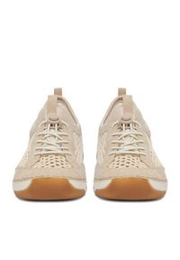 Rieker Półbuty CEO-55960-60 Beżowy. Kolor: beżowy. Materiał: skóra #3