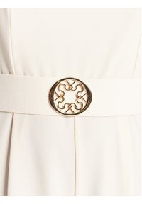 Rinascimento Kombinezon CFC0125317003 Beżowy Regular Fit. Kolor: beżowy. Materiał: syntetyk #5