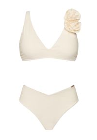 YSABEL MORA Bikini 83049 Écru. Materiał: syntetyk