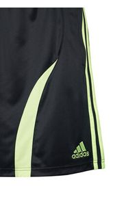 Adidas - adidas Szorty sportowe Teamgeist adicolor JW1350 Czarny Regular Fit. Kolor: czarny. Materiał: syntetyk. Styl: sportowy