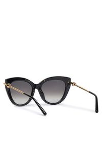 Furla Okulary przeciwsłoneczne WD00132 ACM000 O6000 Czarny. Kolor: czarny