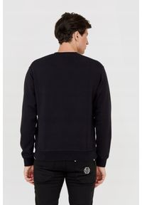 DSQUARED2 Czarna męska bluza cool fit, Rozmiar L. Kolor: czarny #3