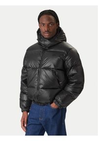 Lacoste Kurtka puchowa BH5096 Czarny Regular Fit. Kolor: czarny. Materiał: syntetyk #1