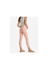 Wrangler - SPODNIE DAMSKIE WRANGLER SKINNY CROP PEACH W28MHL53X 112128461 #3