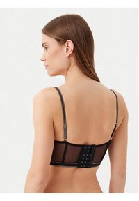 BOSS - Boss Biustonosz z fiszbiną Brenda 50520421 Czarny. Kolor: czarny. Materiał: syntetyk #5