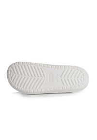 Crocs Klapki Classic Floral Cutout Sandal 210966 Biały. Kolor: biały #3