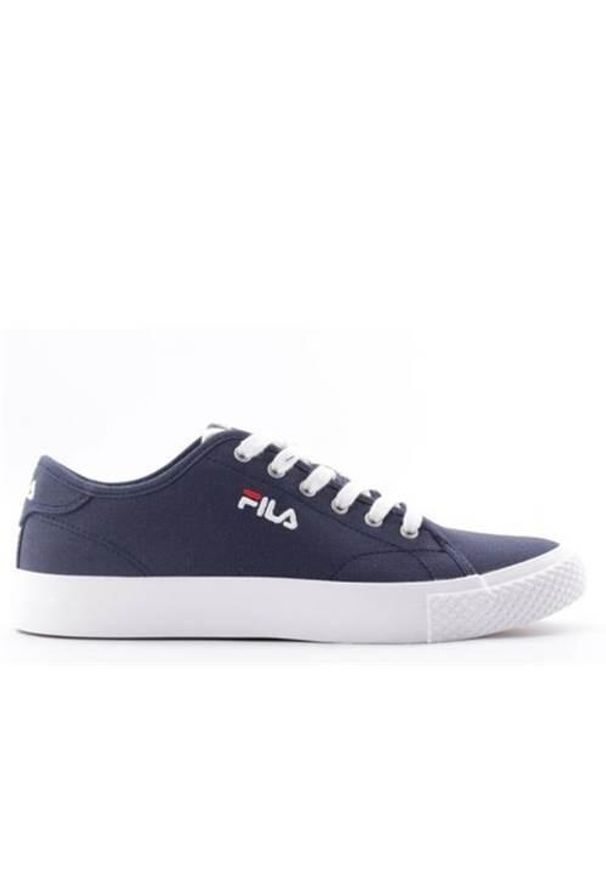 Buty do chodzenia męskie Fila Pointer Classic. Zapięcie: sznurówki. Kolor: niebieski. Materiał: materiał, syntetyk. Szerokość cholewki: normalna. Sport: turystyka piesza