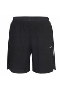 Iguana - Shorty Damskie Mawimbi. Kolor: różowy, wielokolorowy, czarny. Sport: turystyka piesza #1