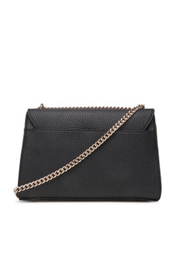 Guess Torebka Calista HWBG73 34210 Czarny. Kolor: czarny. Materiał: skórzane